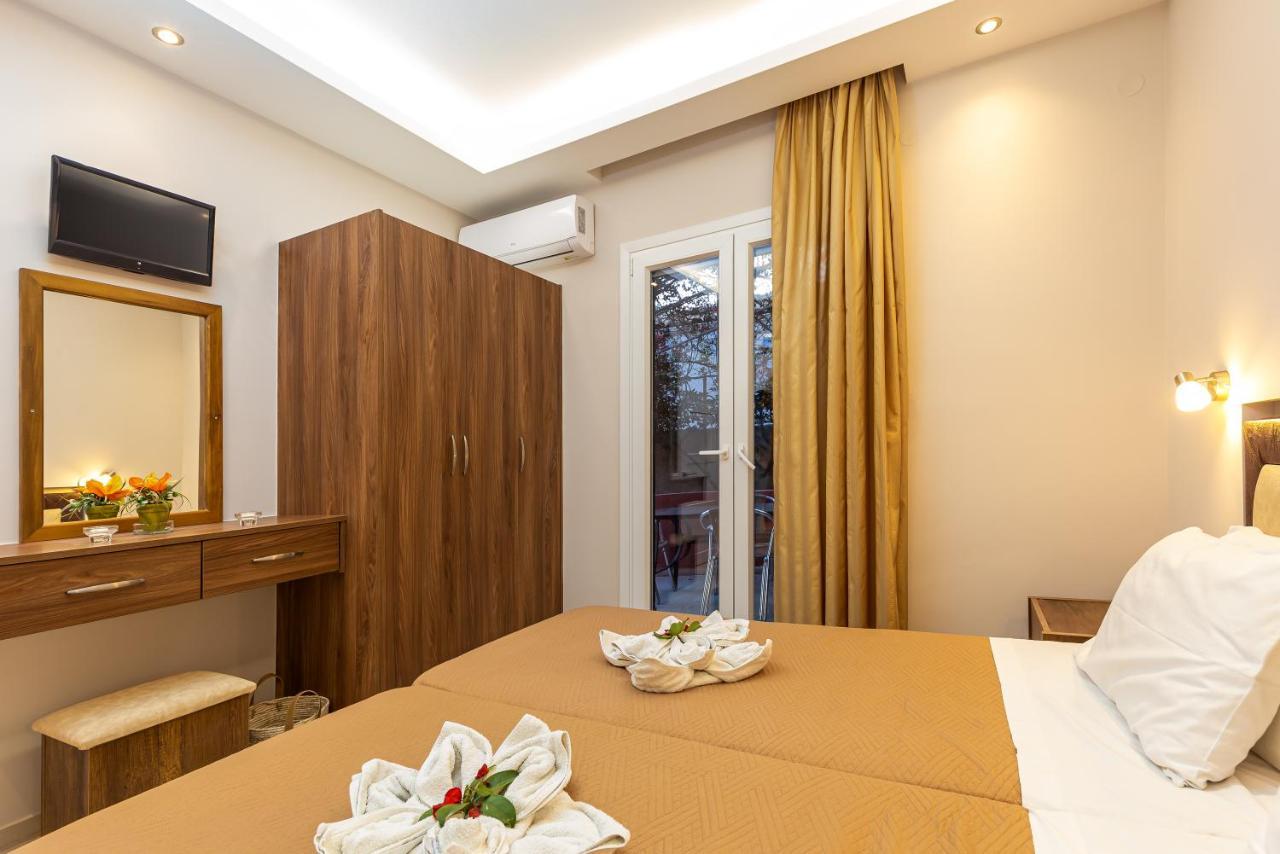 Rapanos Appartement Paleokastritsa