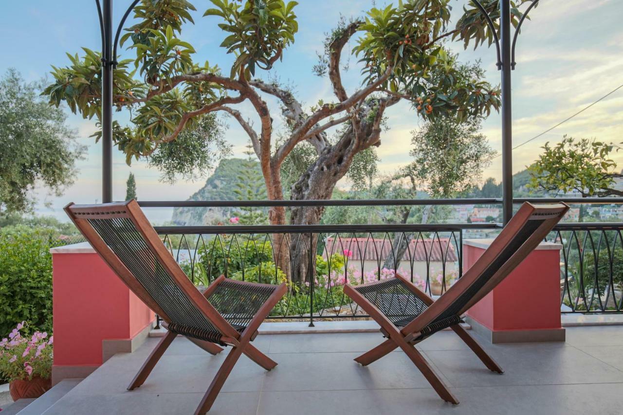 Appartement Rapanos