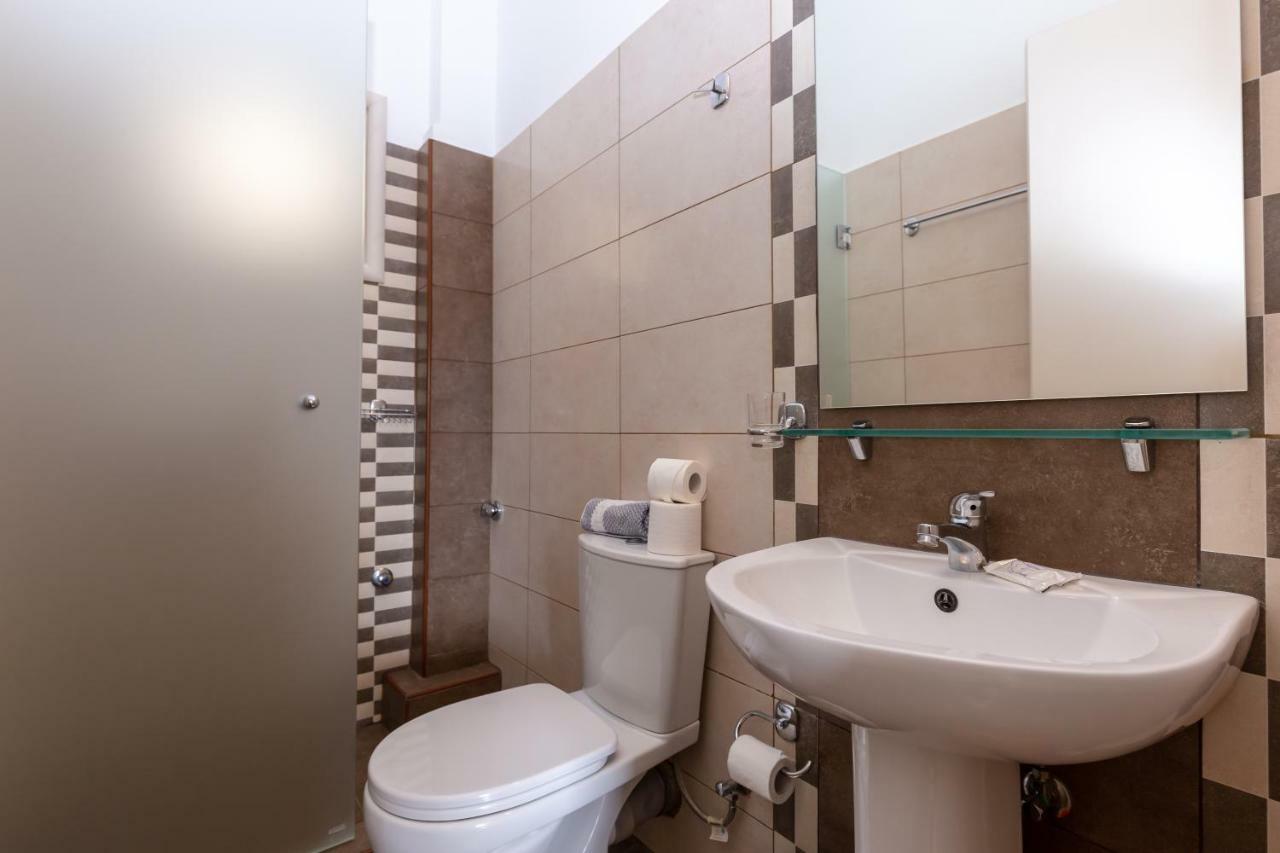 Appartement Rapanos *