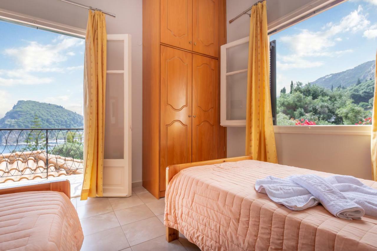 Appartement Rapanos *